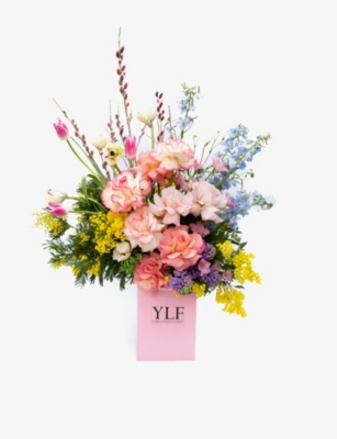 YOUR LONDON FLORIST: Mamma Mia large fresh flower bouquet