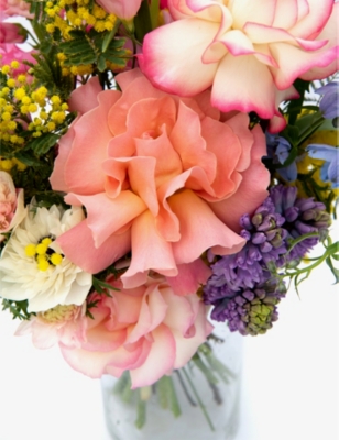 YOUR LONDON FLORIST: Mamma Mia fresh flower bouquet