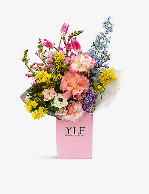 YOUR LONDON FLORIST: Mamma Mia fresh flower bouquet
