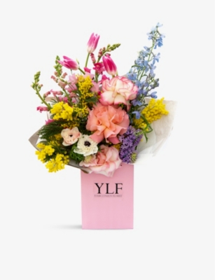 YOUR LONDON FLORIST: Mamma Mia fresh flower bouquet