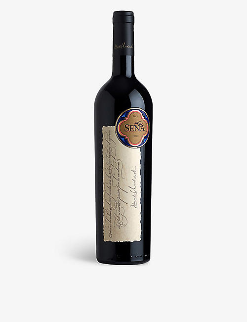 CHILE: Seña Aconcagua Valley 2013 red wine 750ml