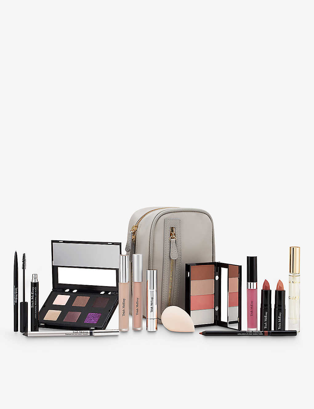 Trish Mcevoy Light Power Of Makeup® Makeup Planner Gift Set