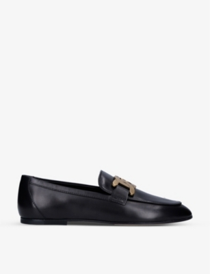 Selfridges tods discount loafers