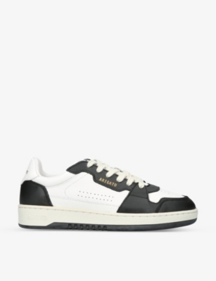 AXEL ARIGATO - Dice Lo leather low-top trainers | Selfridges.com