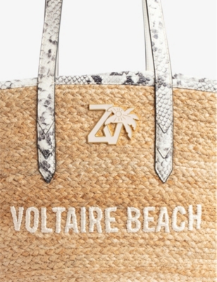 Selfridges beach bags online