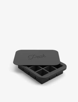 Shop W&p Design W&p Everyday Ice Tray - Charcoal