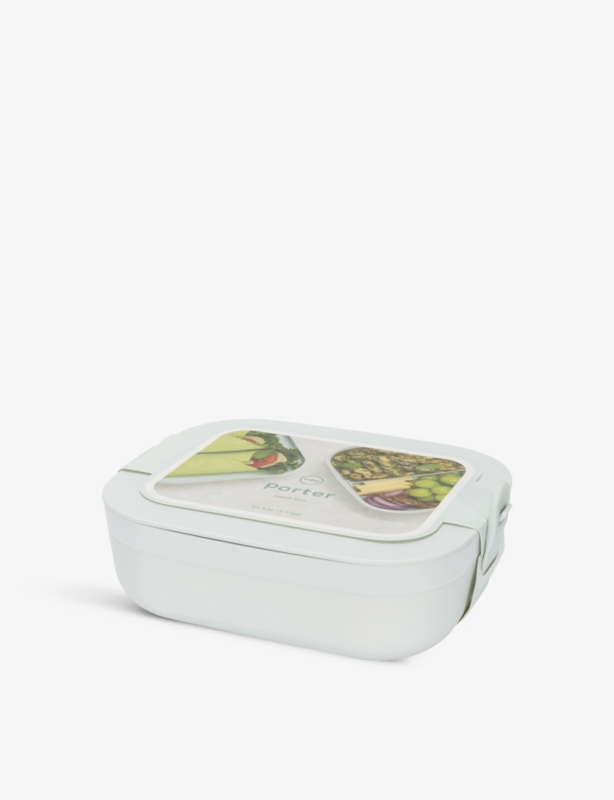 The Porter plastic lunch box 21cm