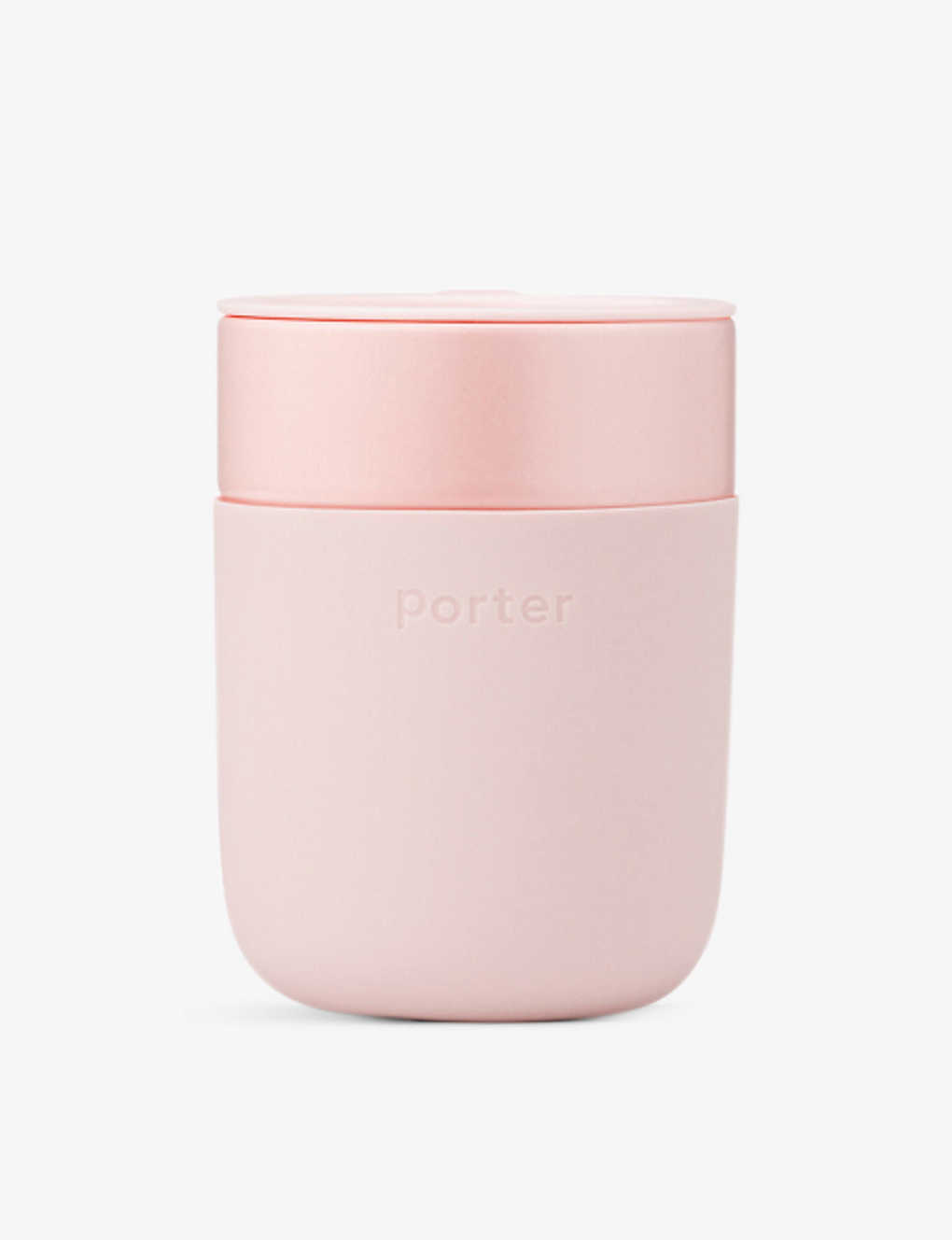W&p Design Porter Silicone-wrapped Ceramic Mug 354ml