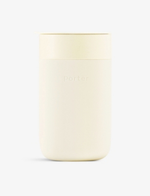 W&P DESIGN - Porter silicone-wrapped ceramic mug 354ml