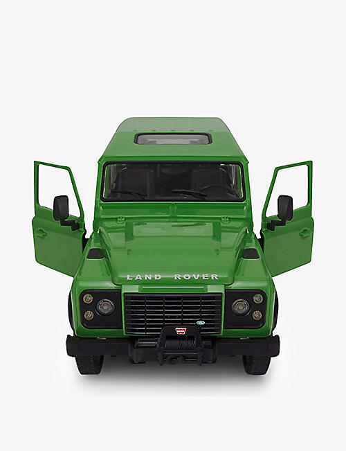 RASTAR：1：14 Land Rover Defender 遥控玩具车
