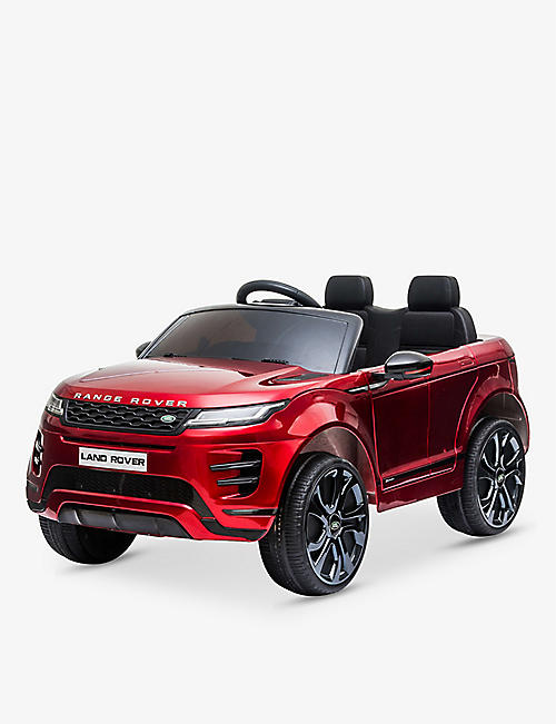 RICCO: Range Rover Evoque ride-on toy car