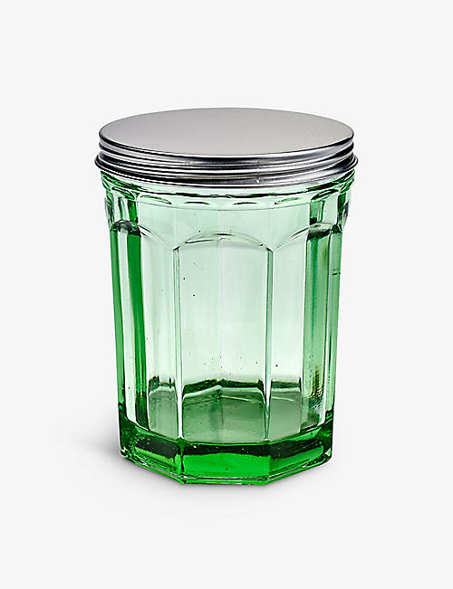 SERAX: Paola Navone Fish & Fish glass jar 1L