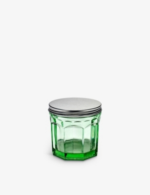 Serax Green Paola Navone Fish & Fish Glass Jar 750ml