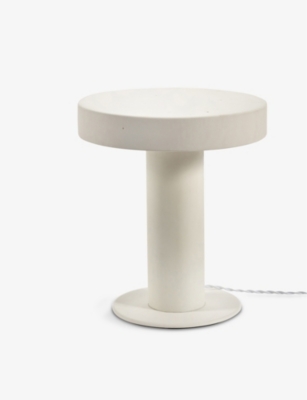 SERAX: Anita Le Grelle Clara 03 stoneware table lamp 34.5cm