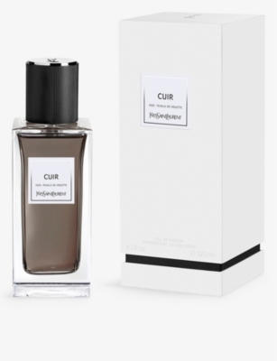 Shop Saint Laurent Yves  Le Vestiaire Des Parfums Cuir Eau De Parfum