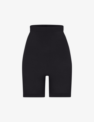 Skims Sculpting Seamless Above the Knee Shorts, Kim Kardashian's Skims Has  Launched at Nordstrom