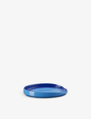 LE CREUSET: Oval stoneware spoon rest 11.9cm