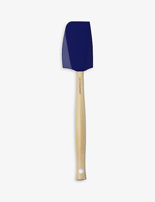 LE CREUSET: Craft medium silicone spatula spoon 28cm