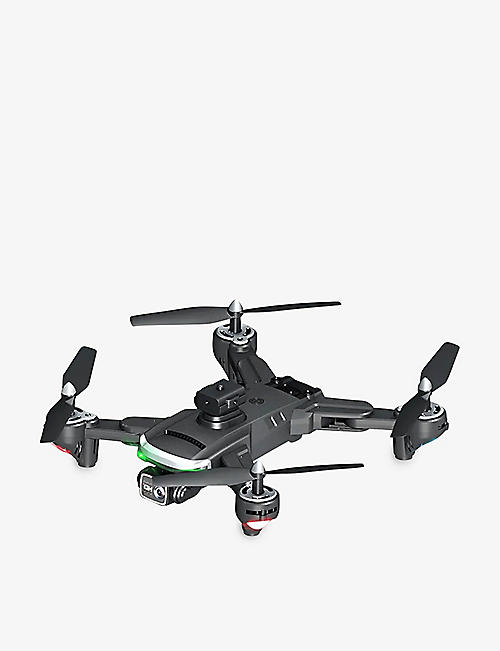THE TECH BAR：Pro Max 无人机带防撞功能和相机