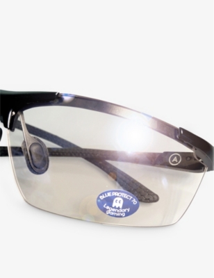THE TECH BAR: Aptica Avatar blue light gaming glasses