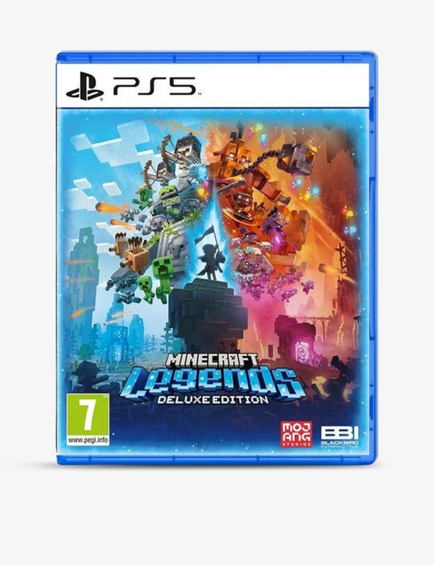 Minecraft Legends for Playstation 5