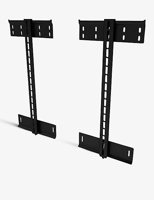 FUTURE AUTOMATION: Large screen fixed 60-90” TV wall mount