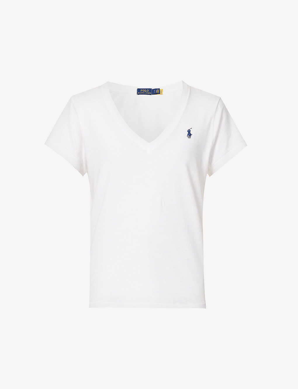 Polo Ralph Lauren T-shirt  Woman Color White