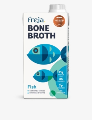 PANTRY: Take Stock Fish Bone Broth 500g
