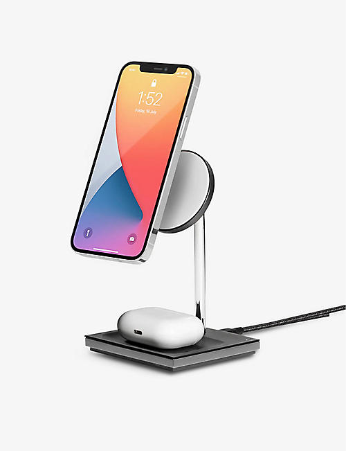 NATIVE UNION: Snap magnetic 2-in-1 wireless charger