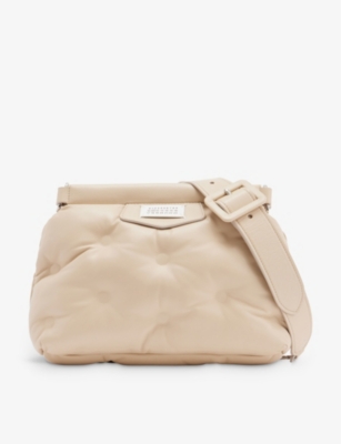 Small glam slam classique leather bag - Maison Margiela - Women