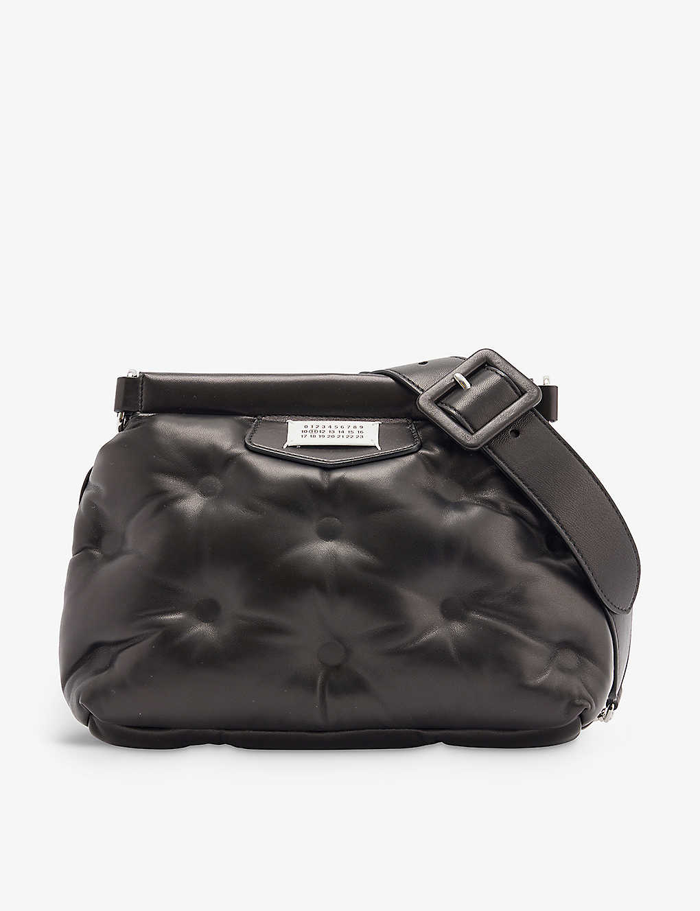 MAISON MARGIELA - Glam Slam Classique small leather cross-body bag