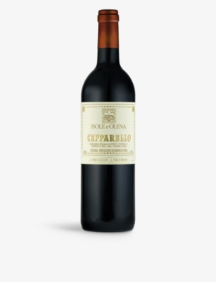 ITALY: Isole E Olena Cepparello 750ml