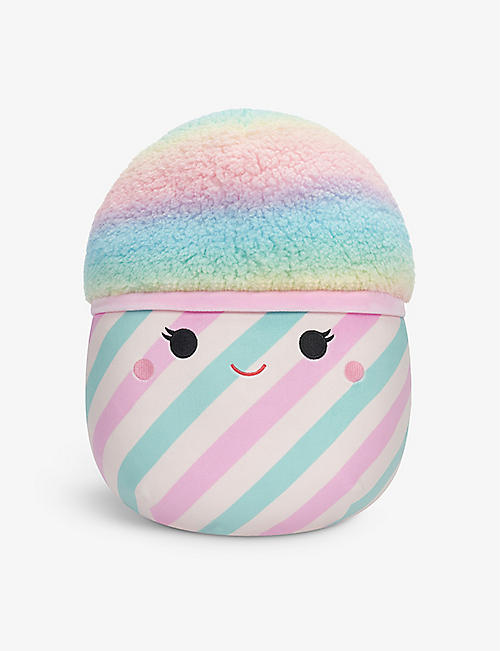 SQUISHMALLOWS: Bevin The Cotton Candy soft toy 36.2cm