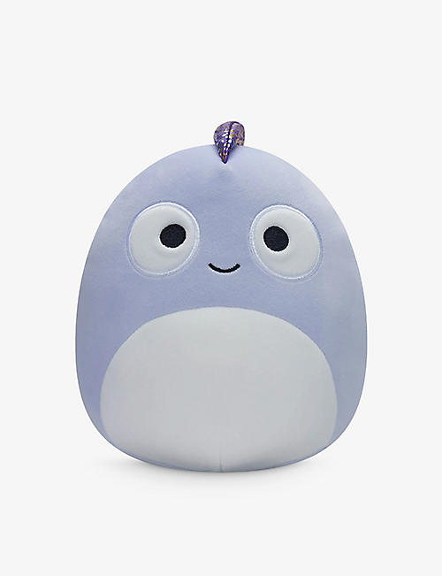 SQUISHMALLOWS: Coleen The Purple Chameleon soft toy 40cm