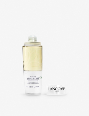 Lancôme Bi-facil Clean & Care Eye Make-up Remover 125m In White