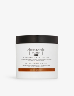 CHRISTOPHE ROBIN: Shade Variation mask 250ml