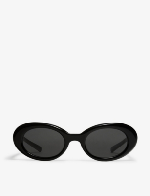 GENTLE MONSTER - Maison Margiela x Gentle Monster MM005-01 oval