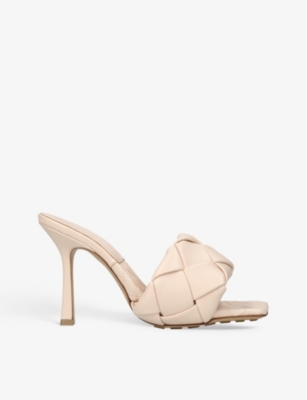 bottega veneta heels