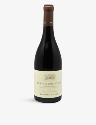 BURGUNDY: Domaine Arlaud Les Ruchots Morey-St-Denis 1er Cru 2018 750ml