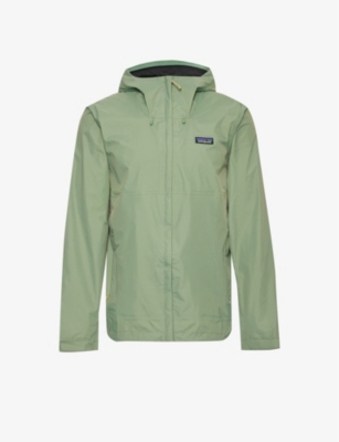 boog zegevierend Aangepaste PATAGONIA - Torrentshell 3L brand-patch relaxed-fit recycled-nylon hooded  jacket | Selfridges.com