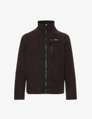 PATAGONIA: Retro Pile high-neck recycled-polyester jacket