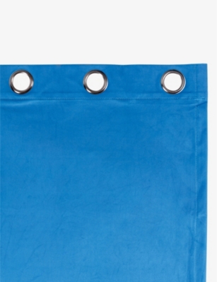 SELETTI: Seletti x TOILETPAPER cloud-print curtains 280cm
