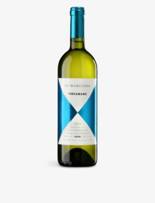 ITALY: Gaja Ca'Marcanda Vistamare 750ml