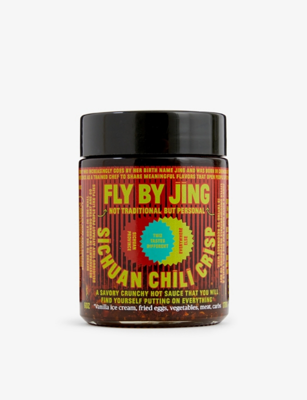 Fly By Jing Sichuan Chili Crisp sauce 170g