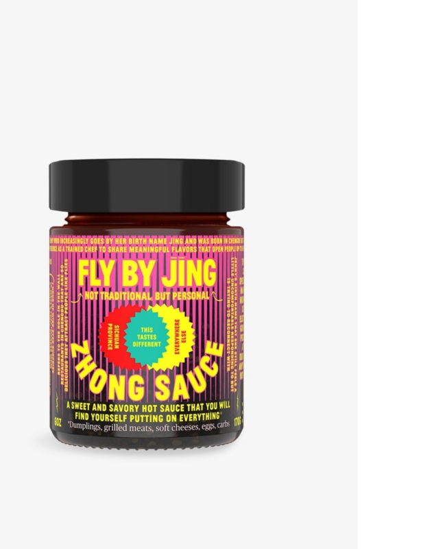 Fly By Jing Zhong sauce 170g
