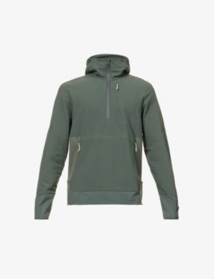 Lululemon Warp Light Packable Jacket In Smoked Spruce