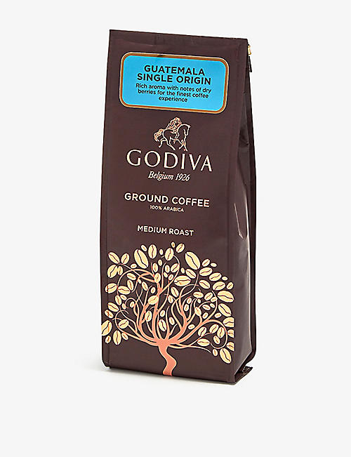 GODIVA：Godiva 危地马拉研磨咖啡 284 克