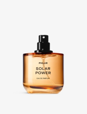 Phlur Solar Power Eau De Parfum