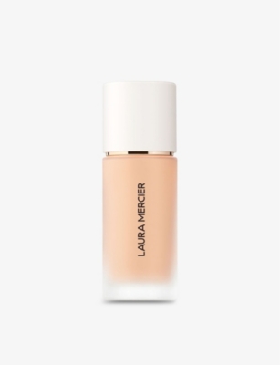 Laura Mercier 1c2 Chiffon Real Flawless Foundation 30ml