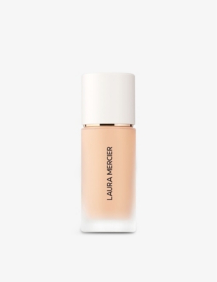 Laura Mercier 1n2 Vanille Real Flawless Foundation 30ml In 1n2 Vanille